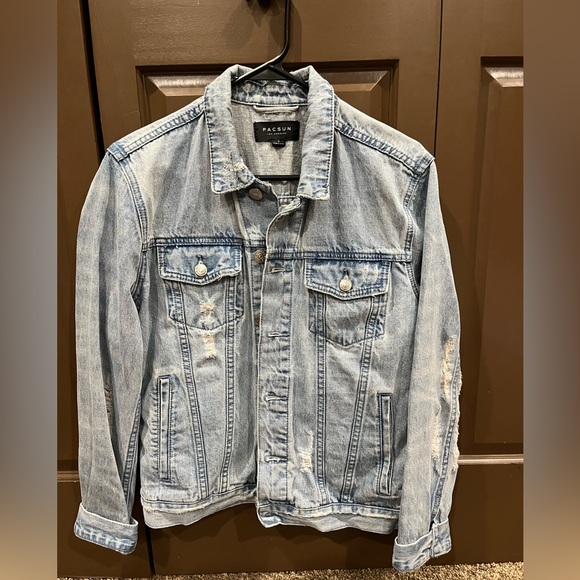 Pacsun Jean jacket - Picture 1 of 3